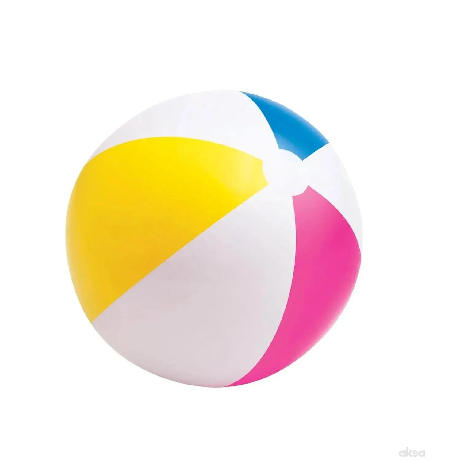 Intex lopta za plažu dimenzije 61cm