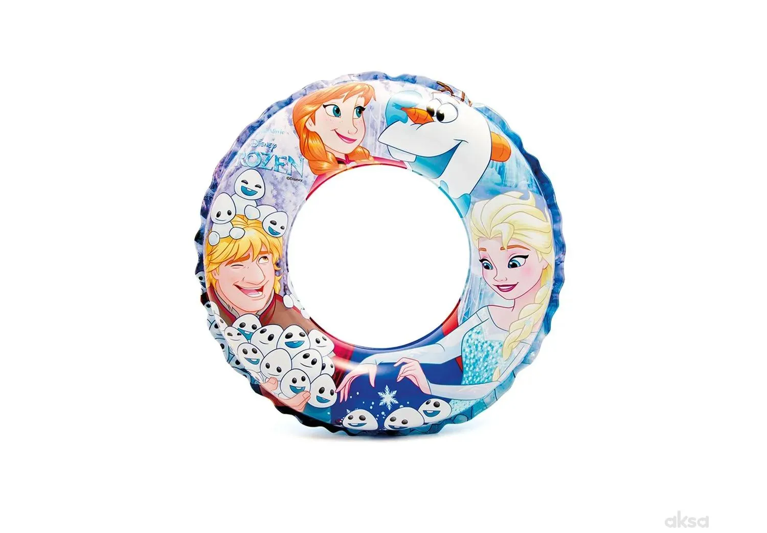 Intex šlauf Frozen uzrast 3-6 dimenzije 51 cm