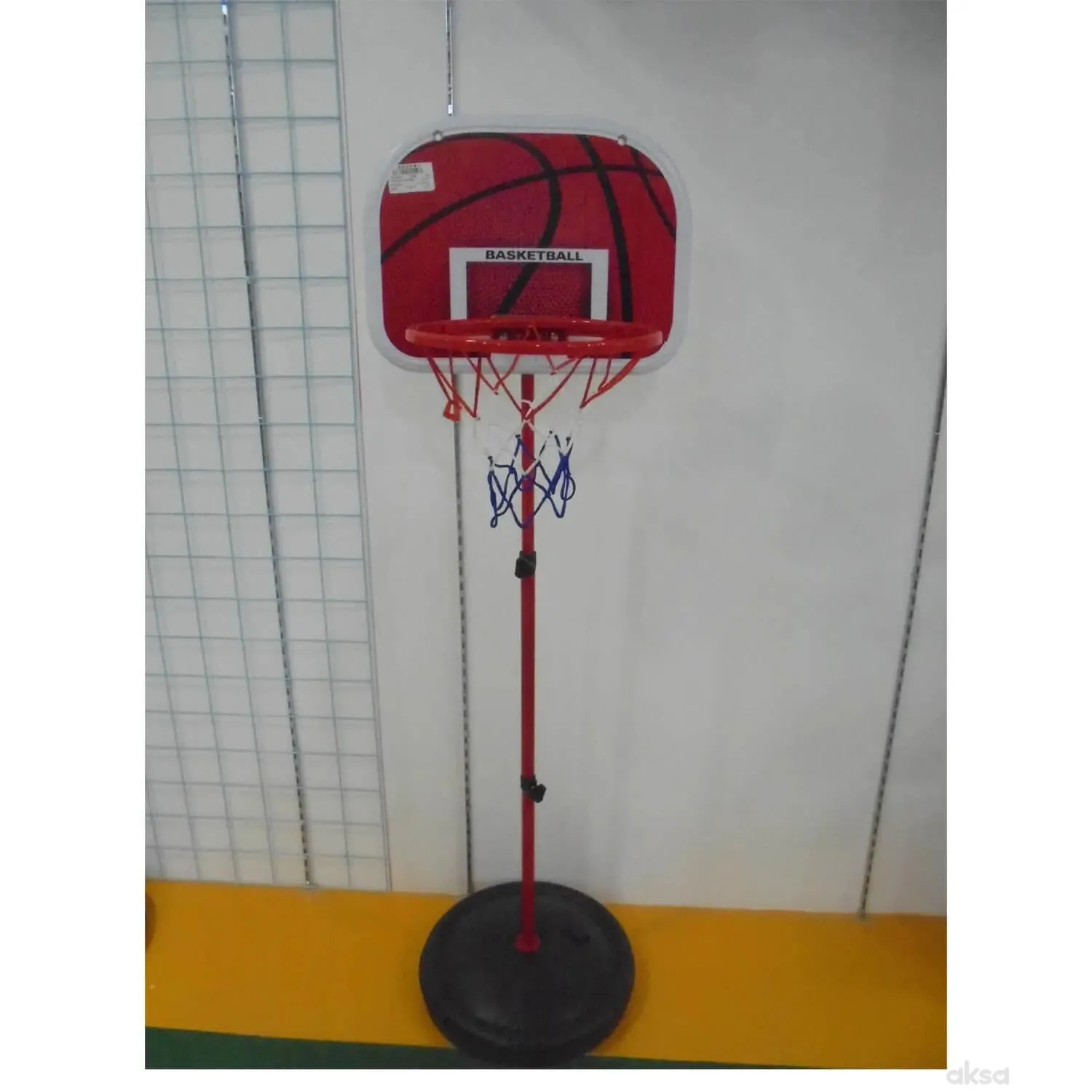 HK Mini igračka, koš, 140cm