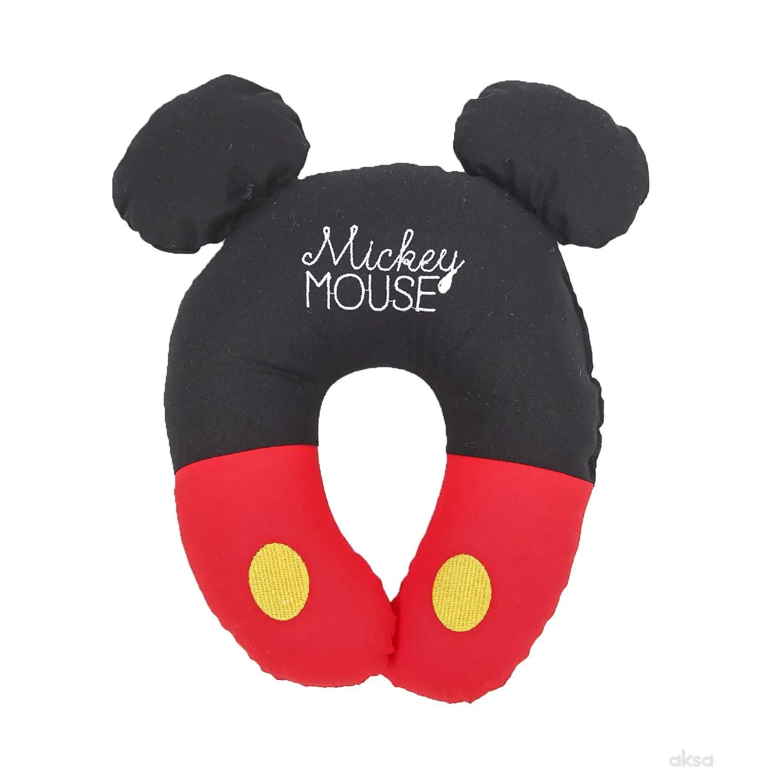 Stefan putni jastuk Mickey,dječak