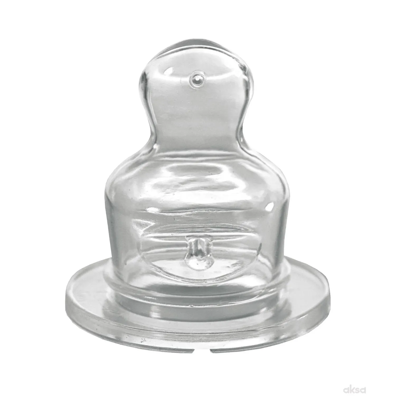 Nip pp flašica Trendy Boy 250 ml sa silikonskom cuclom za mlijeko 0-6