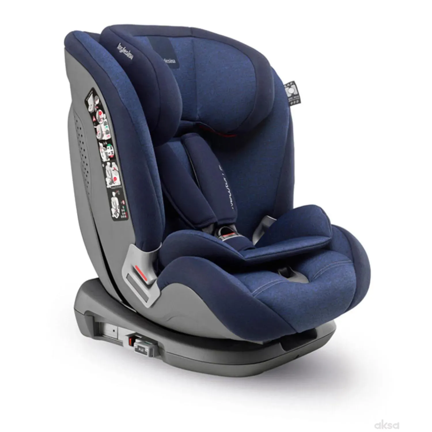 Inglesina autosjedalica Newton 1/2/3 (9-36kg) 