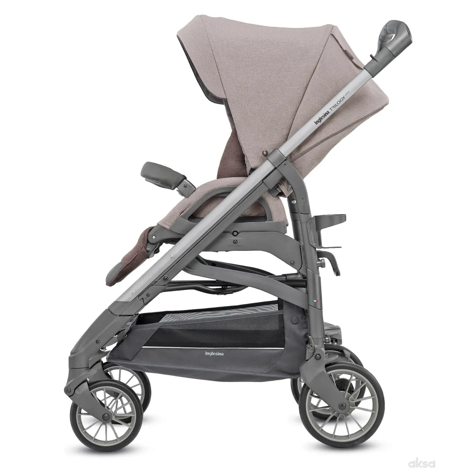 Inglesina duo sistem Trilogy