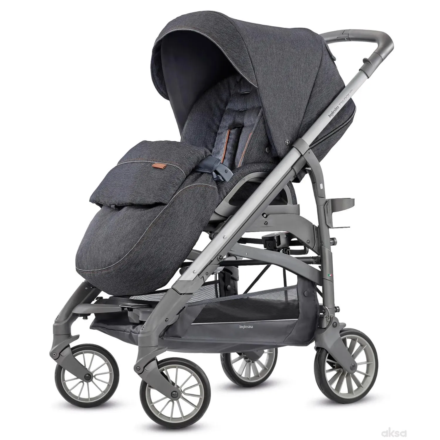 Inglesina duo sistem Trilogy