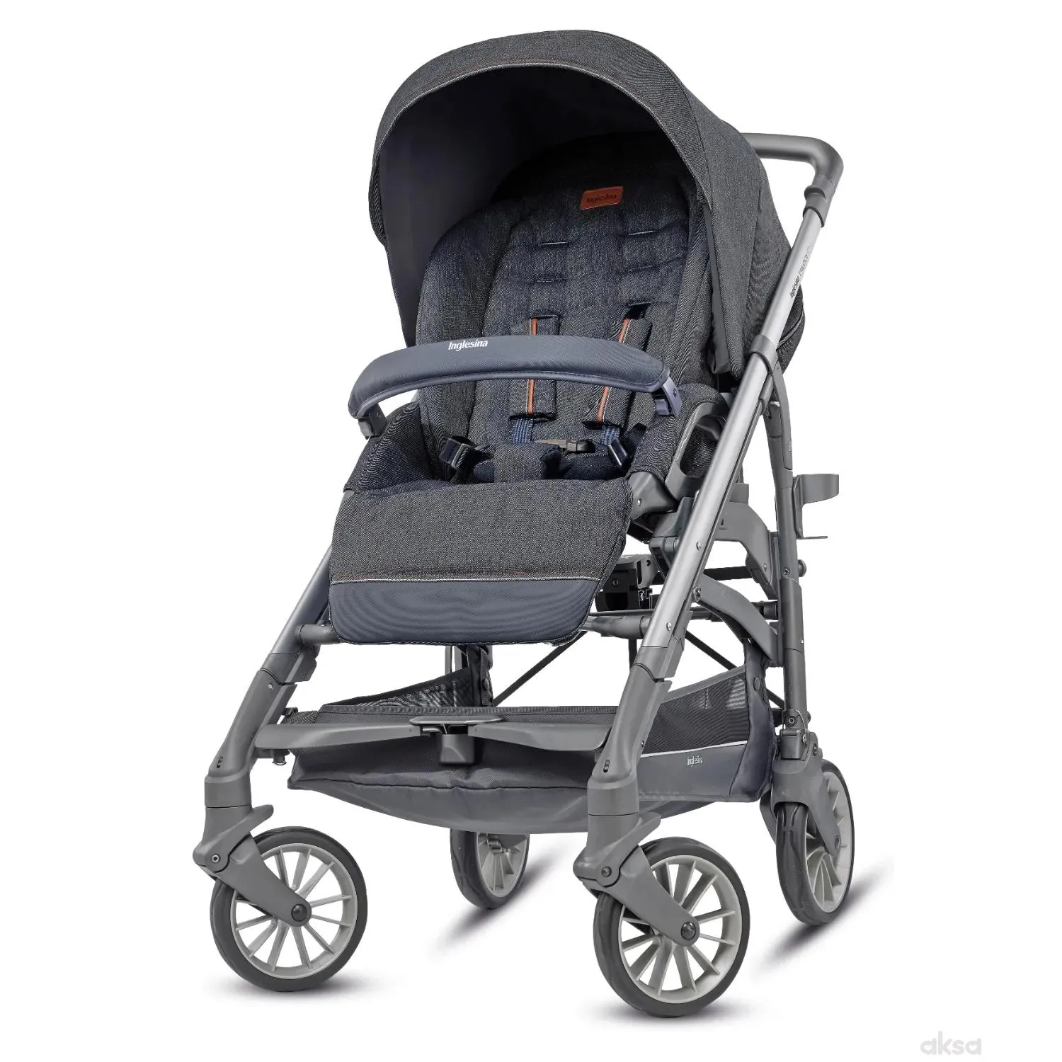 Inglesina duo sistem Trilogy
