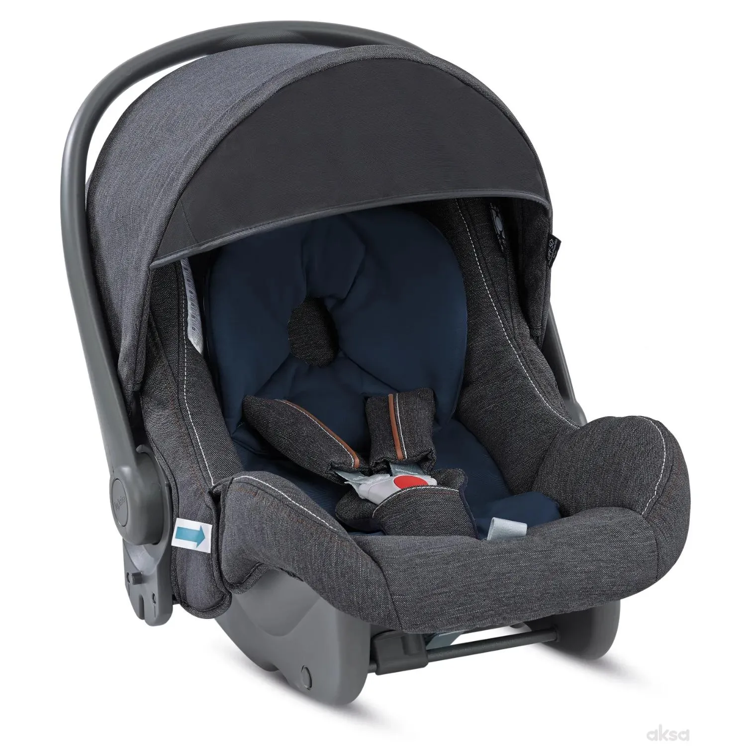 Inglesina duo sistem Trilogy