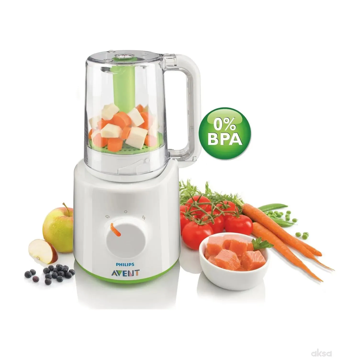 Avent blender