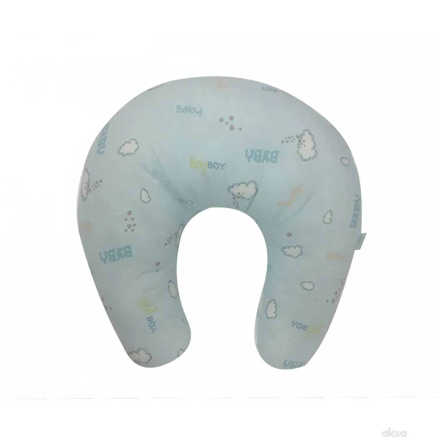 Baby Textil jastuk za mame Plavi zeko