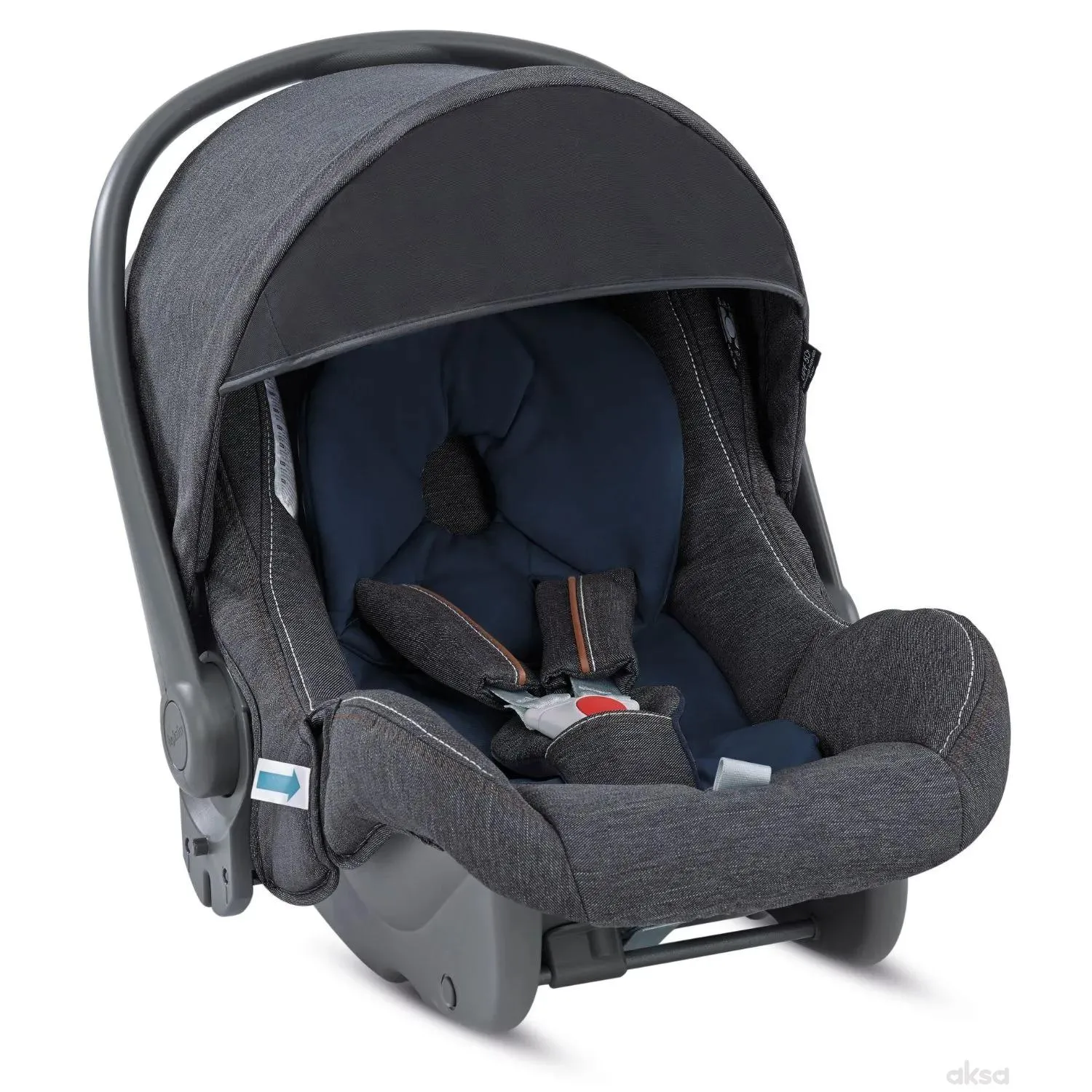 Inglesina trio sistem Trilogy