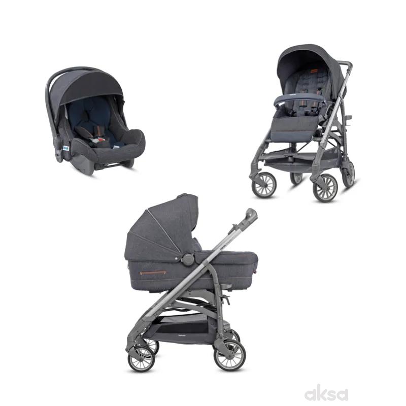 Inglesina trio sistem Trilogy A022843 DENIM AKSA BIH
