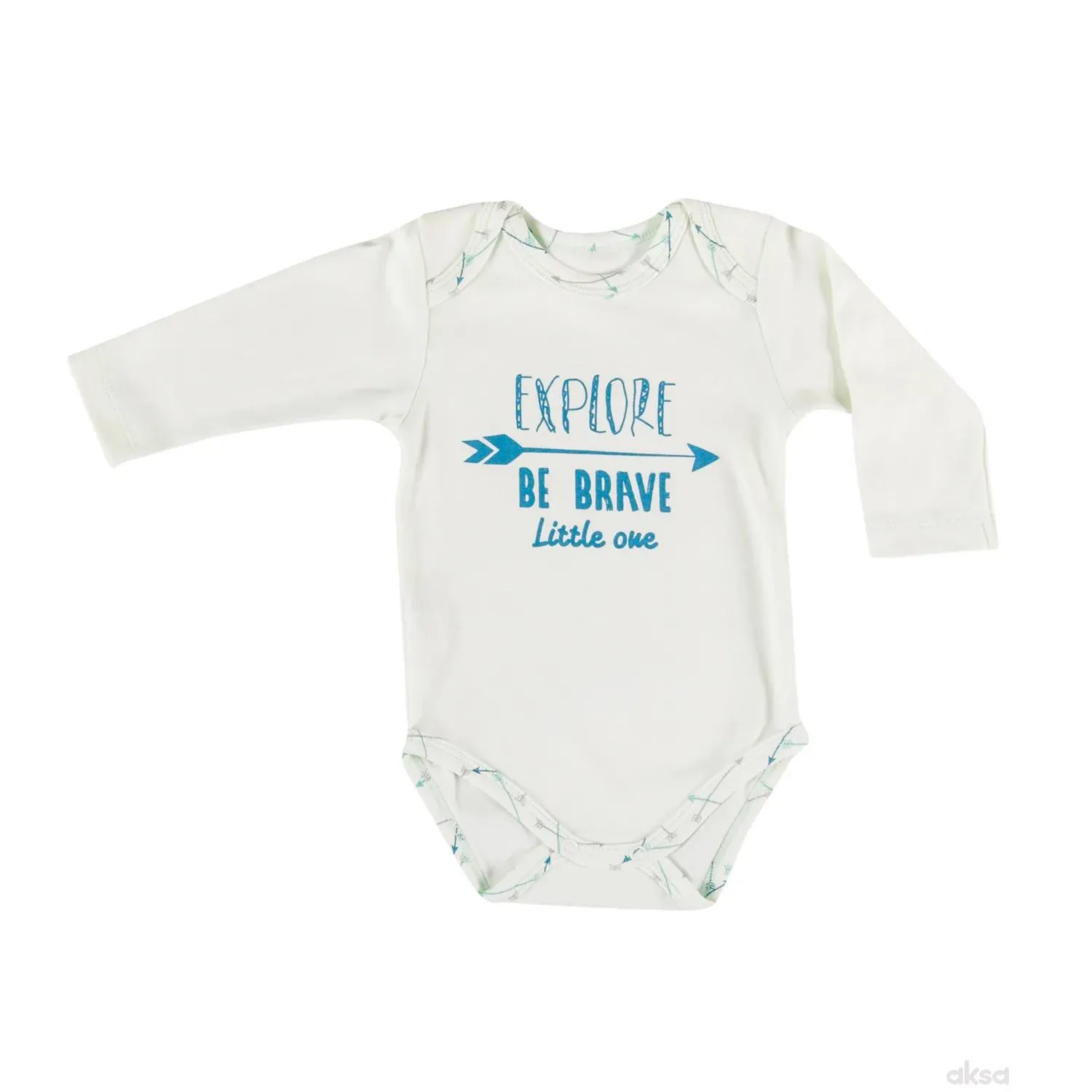 Lillo&Pippo baby komplet(3 dijela),dječaci