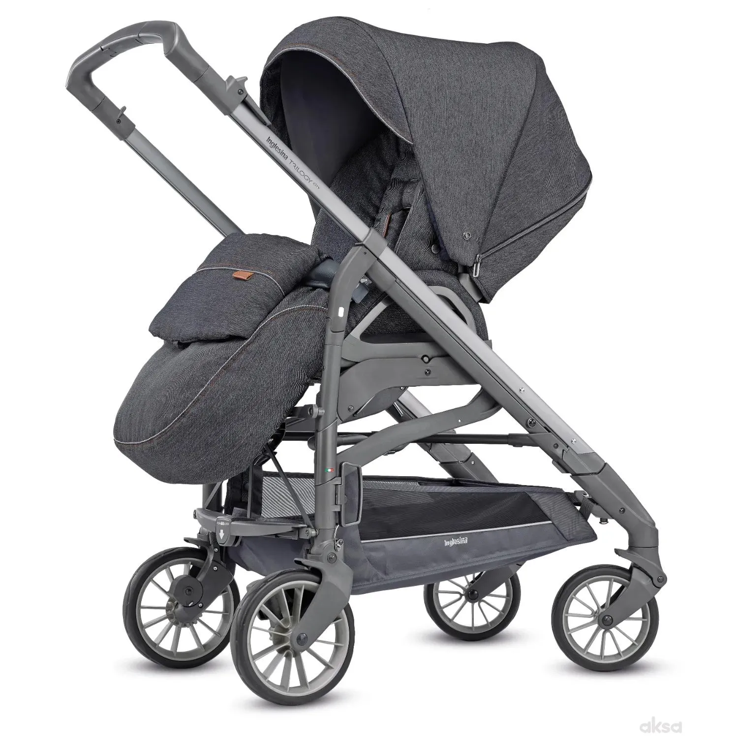Inglesina kolica Trilogy