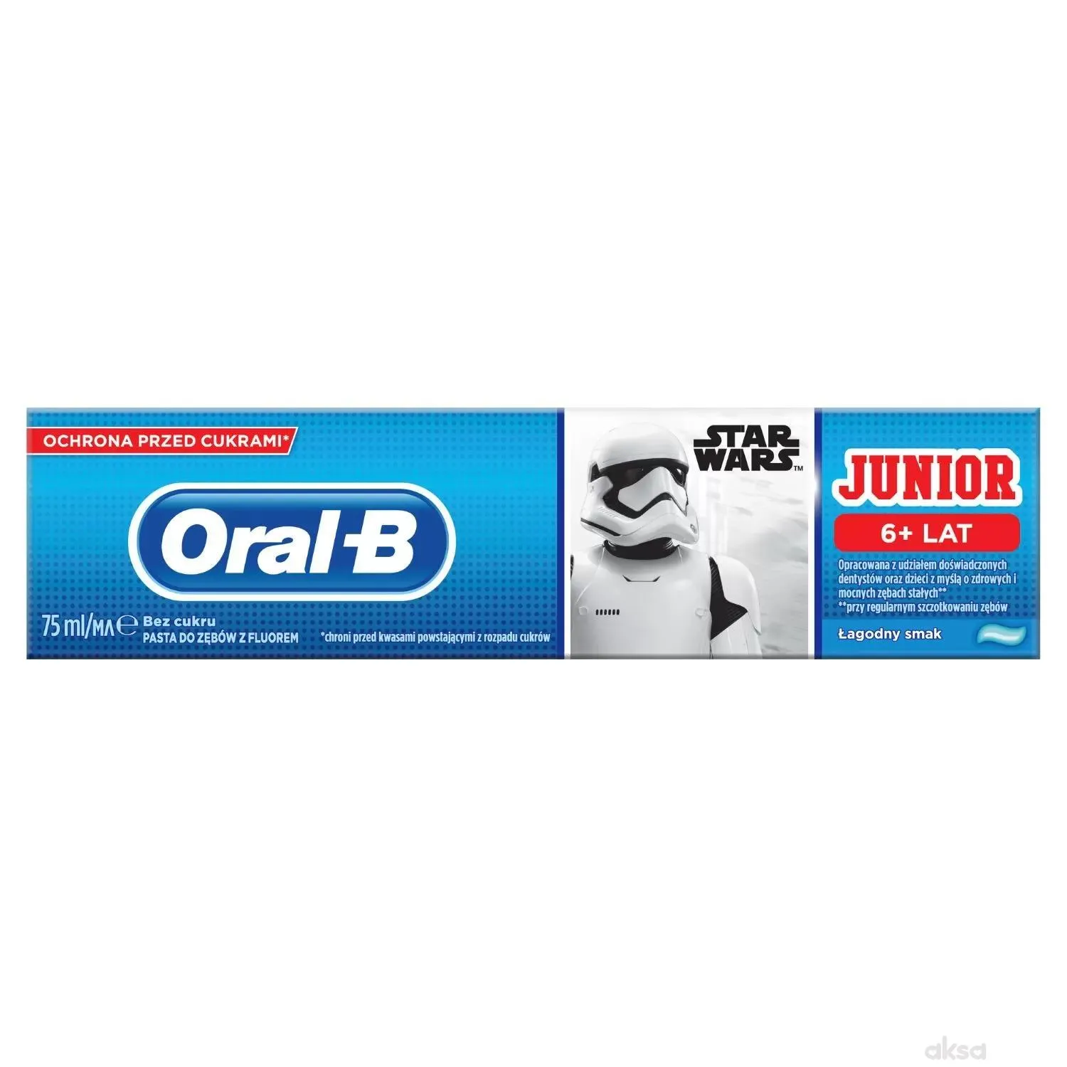 Oral B Stages pasta za zube Star wars 75ml