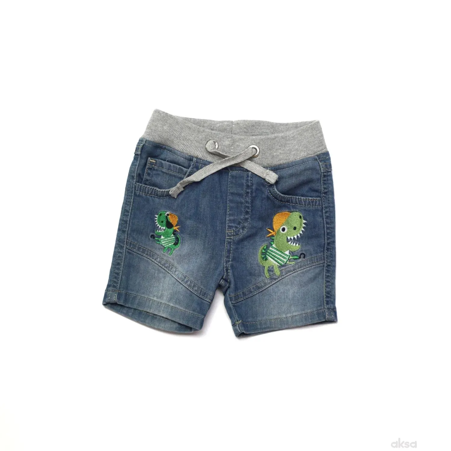 Lillo&Pippo teksas šorts,dječaci 