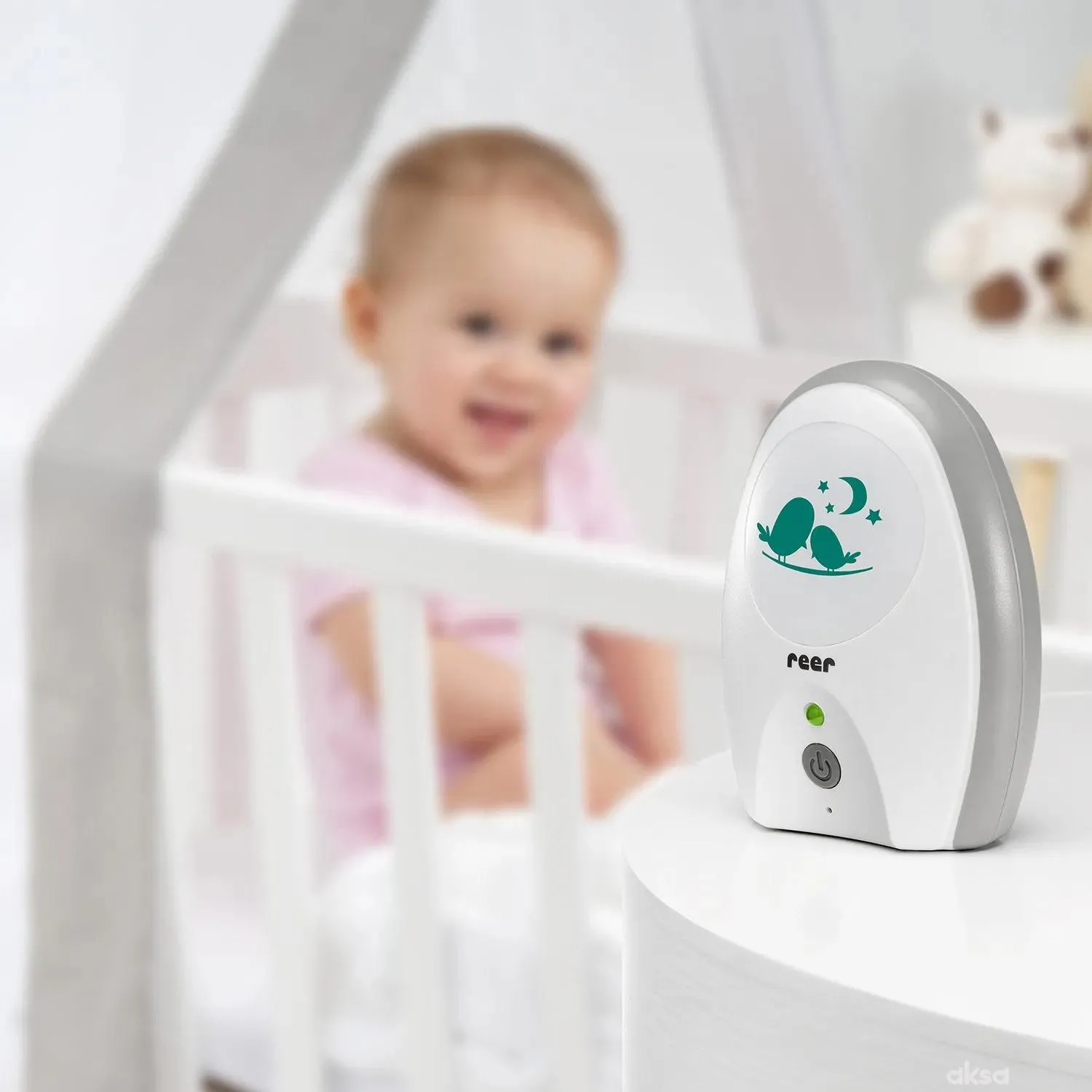 Reer digitalni baby alarm Neo 