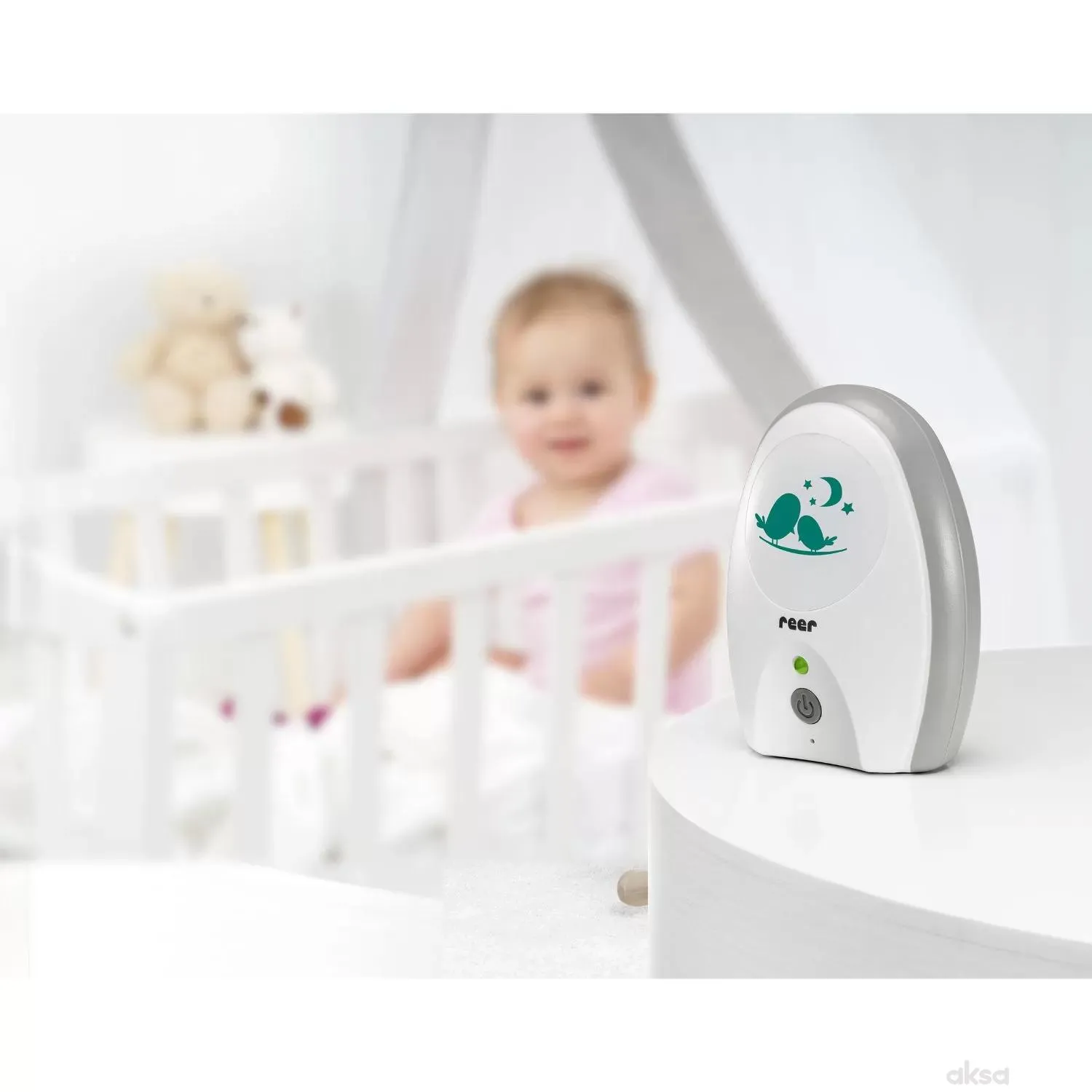 Reer digitalni baby alarm Neo