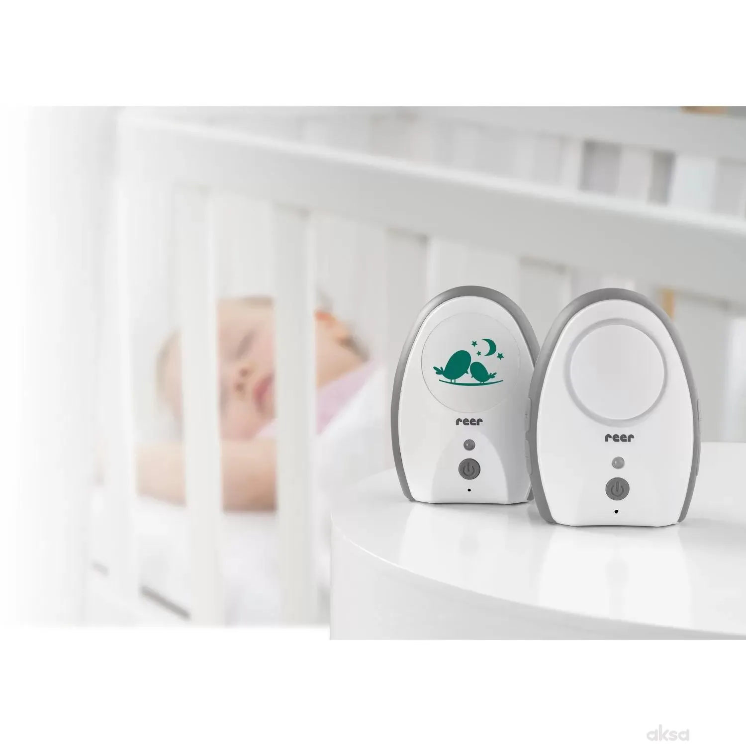 Reer digitalni baby alarm Neo