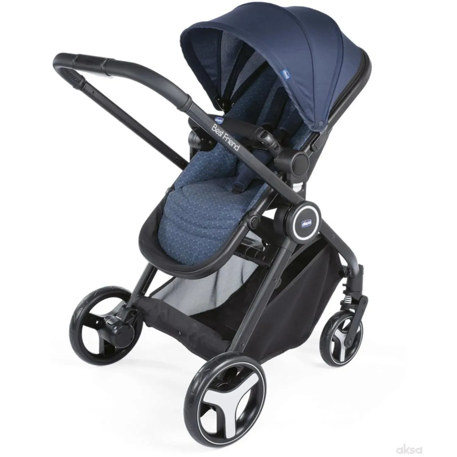 Chicco trio sistem Best friend
