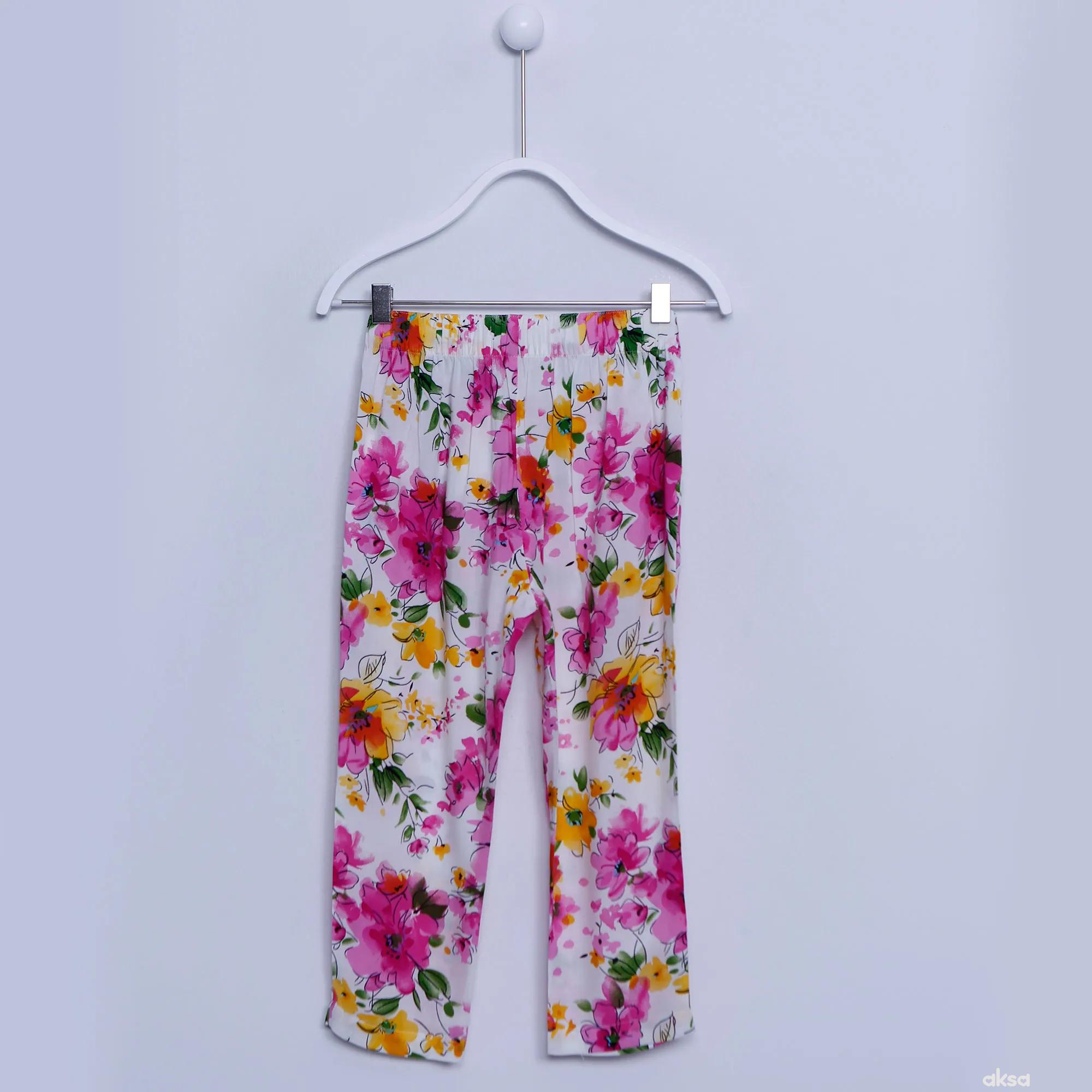 SilverSun pantalone,djevojčice 2-92