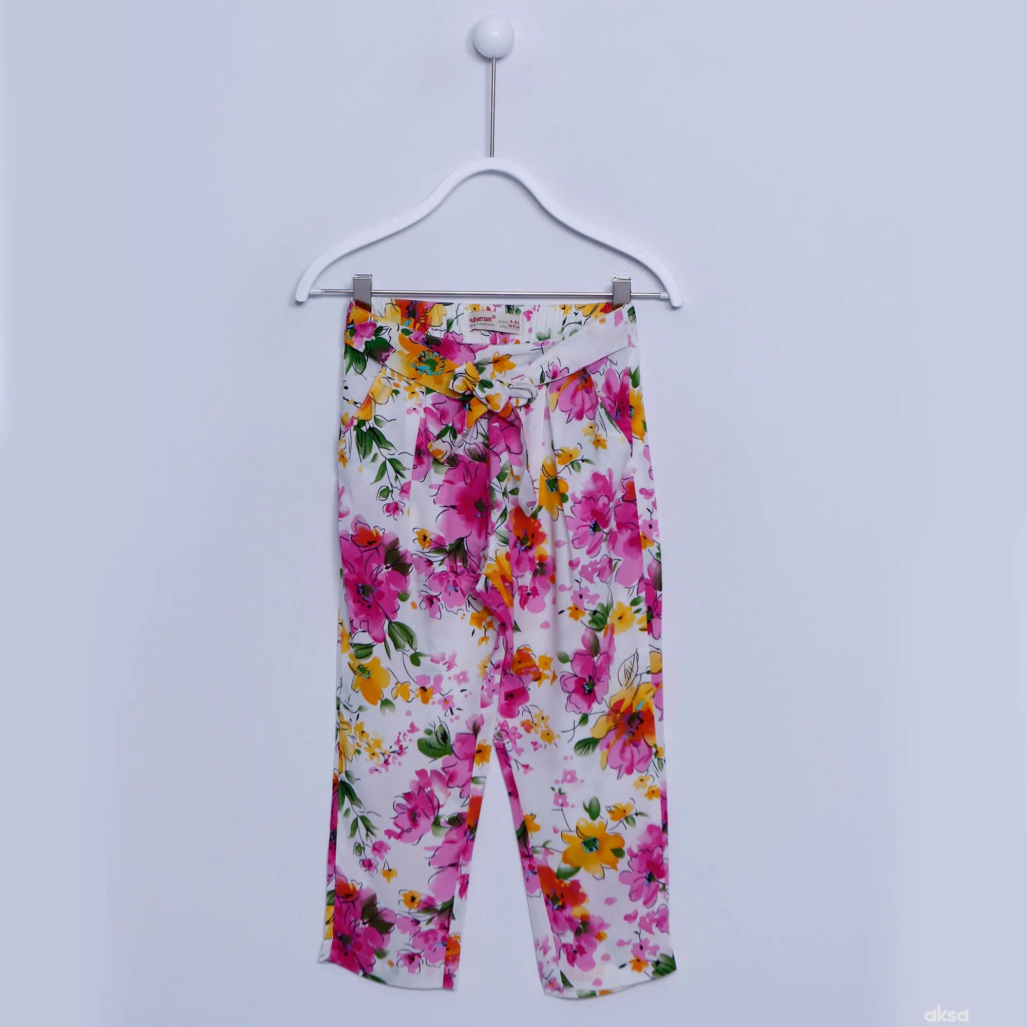 SilverSun pantalone,djevojčice 2-92
