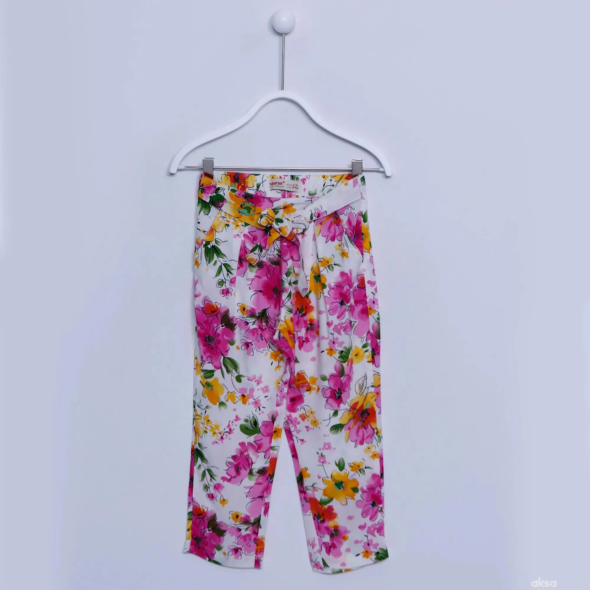 SilverSun pantalone,djevojčice 2-92