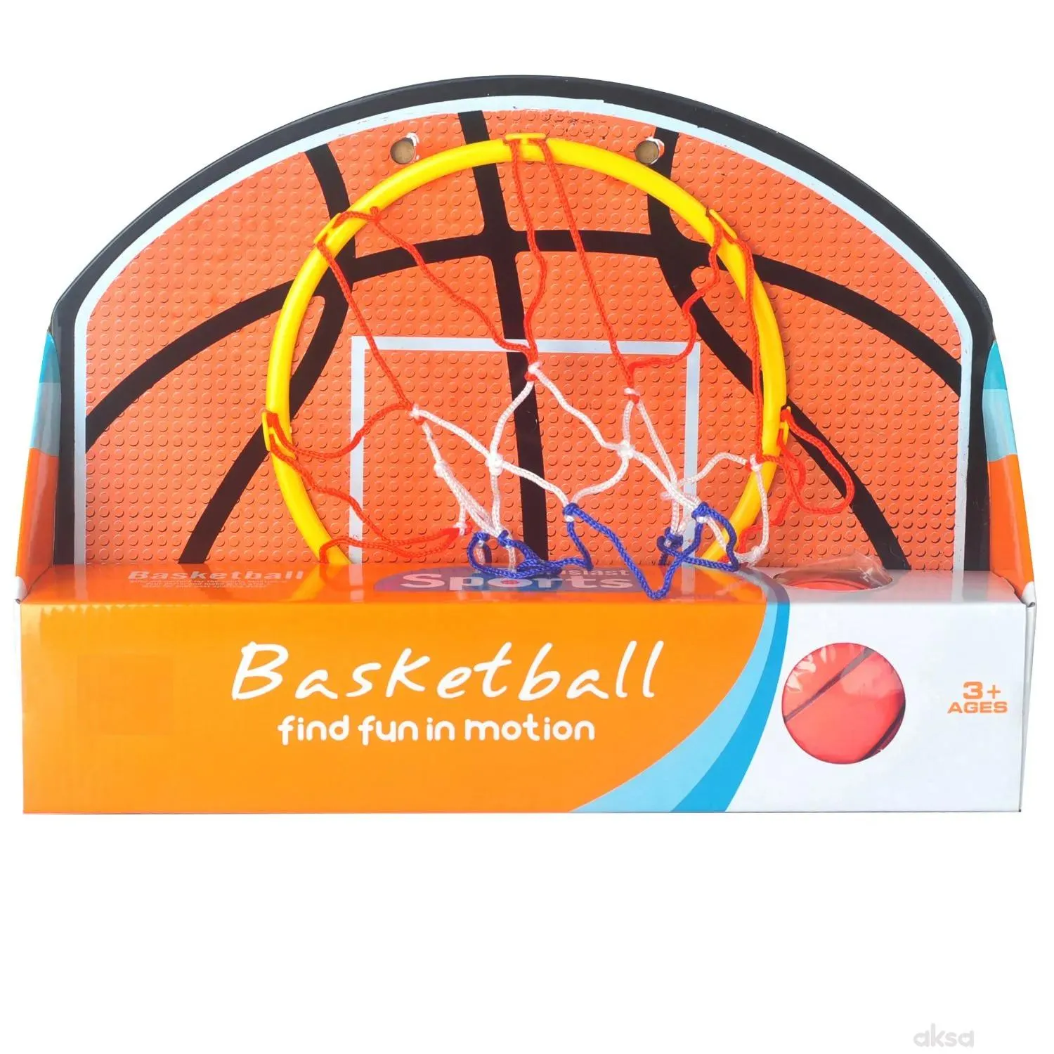 Qunsheng Toys, igračka koš tabla mrežica