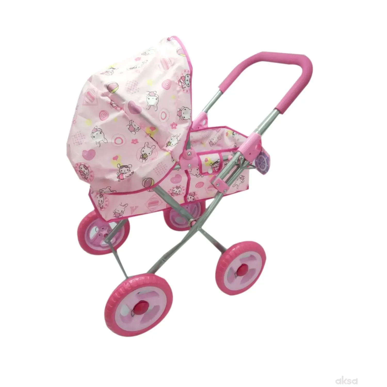 Qunsheng Toys, igračka kolica za bebe kolijevka