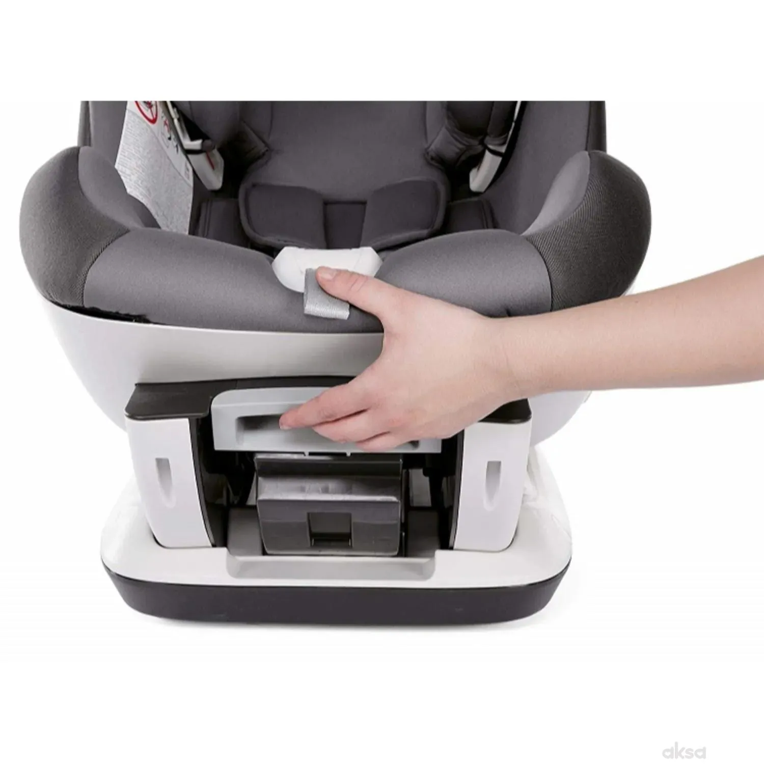 Chicco autosjedalica Seat Up (0-25 kg) 0/1/2 pearl