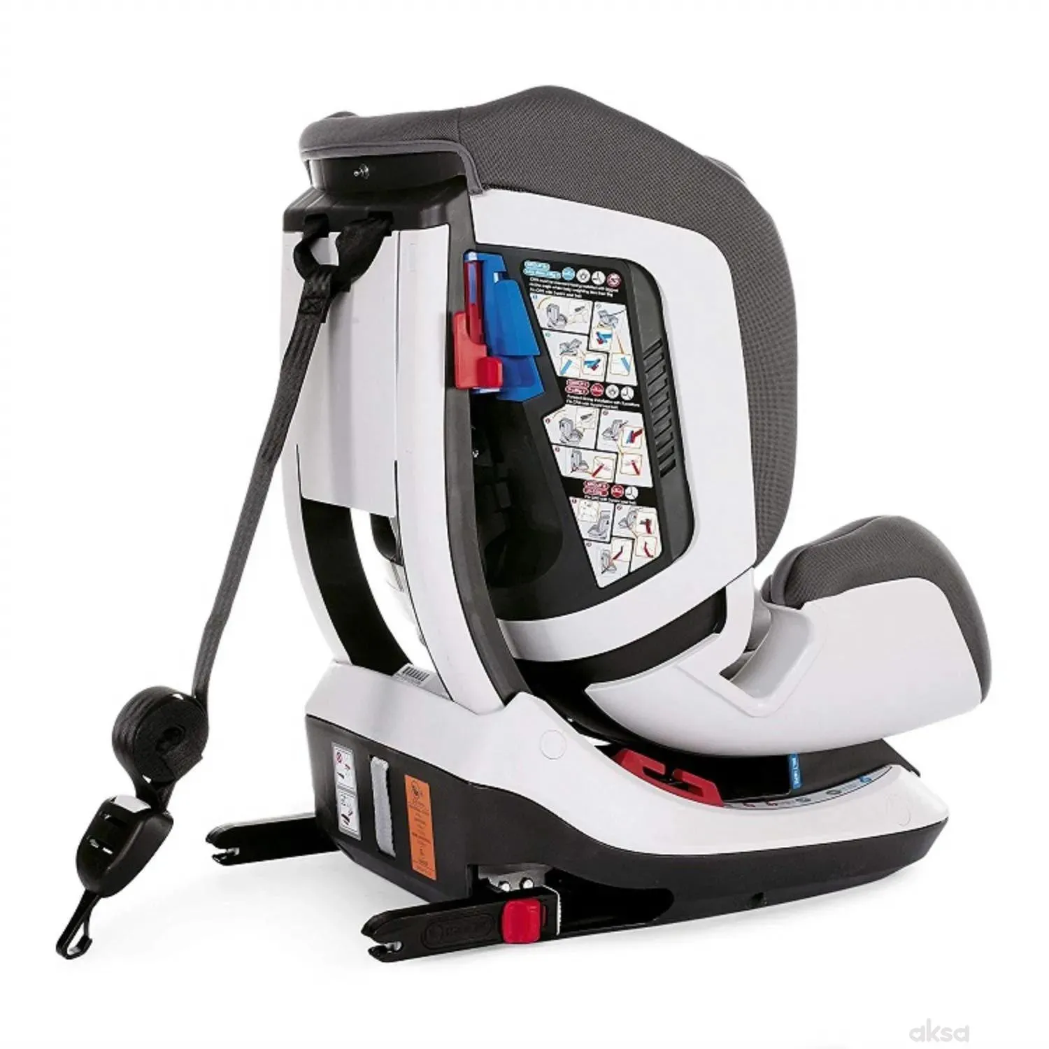 Chicco autosjedalica Seat Up (0-25 kg) 0/1/2 pearl