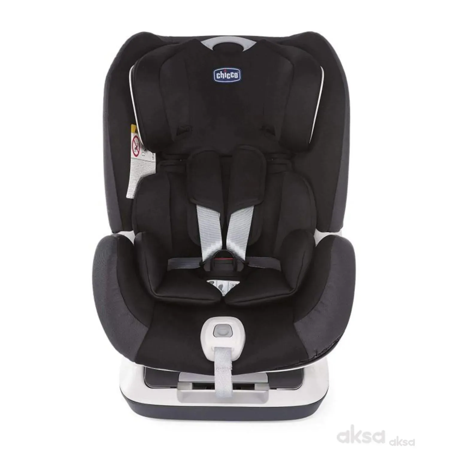 Chicco a-s Seat Up (0-25 kg) 0/1/2 jet black