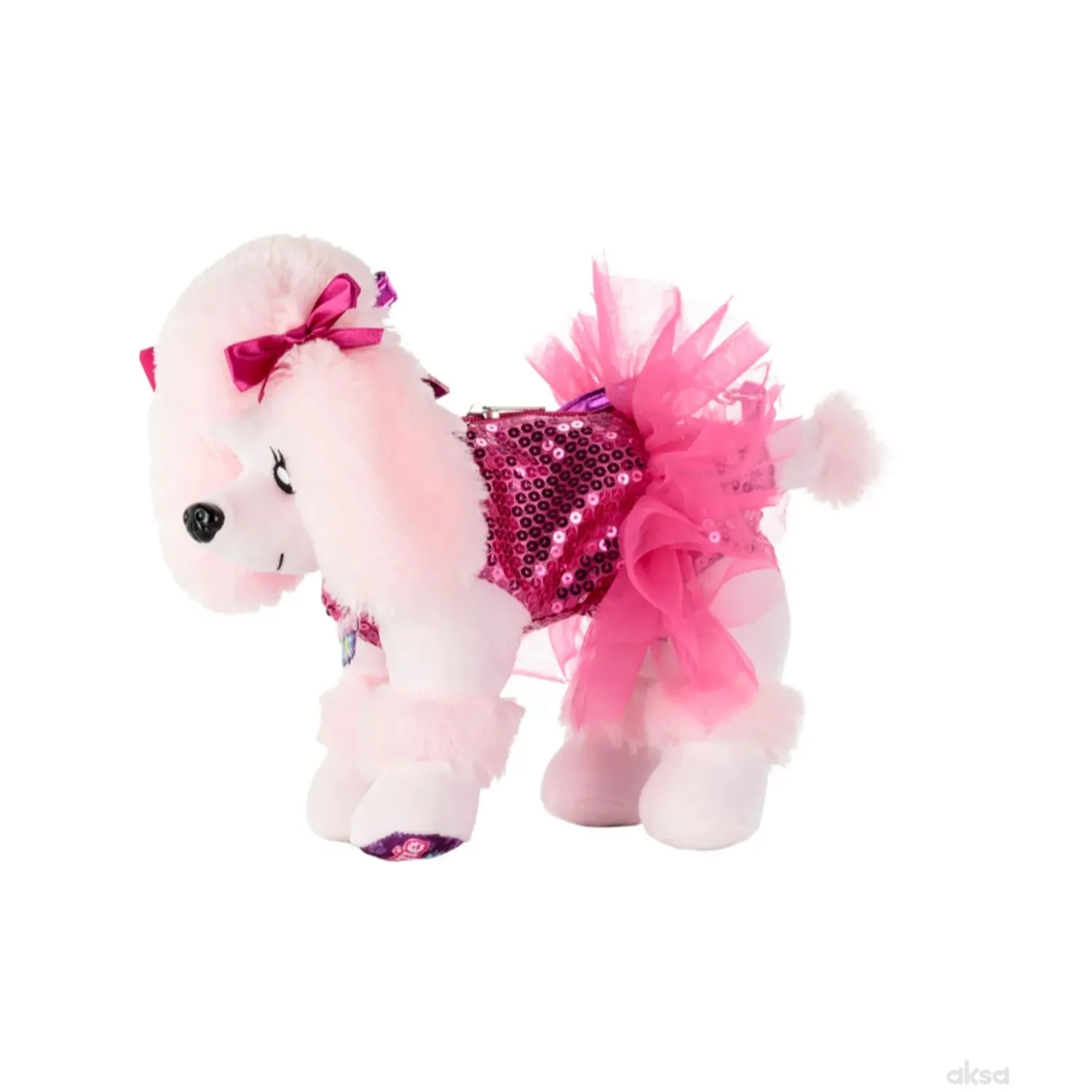 Doggie Star torbica Velika pudla sa suknjicom