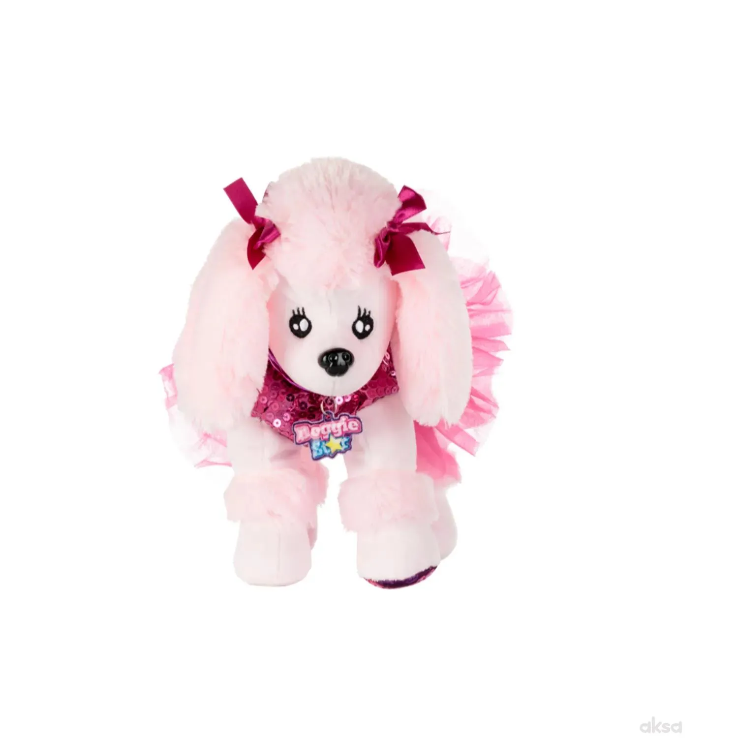 Doggie Star torbica Velika pudla sa suknjicom