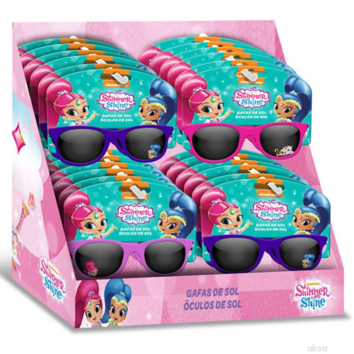 Kids Licensing naočale Shimmer and Shine 