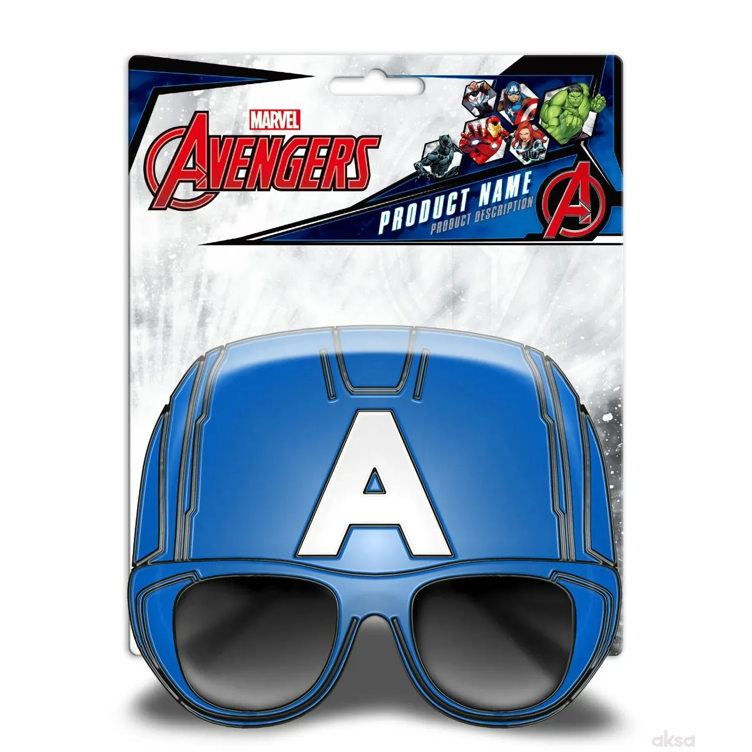 Naočare Captain America