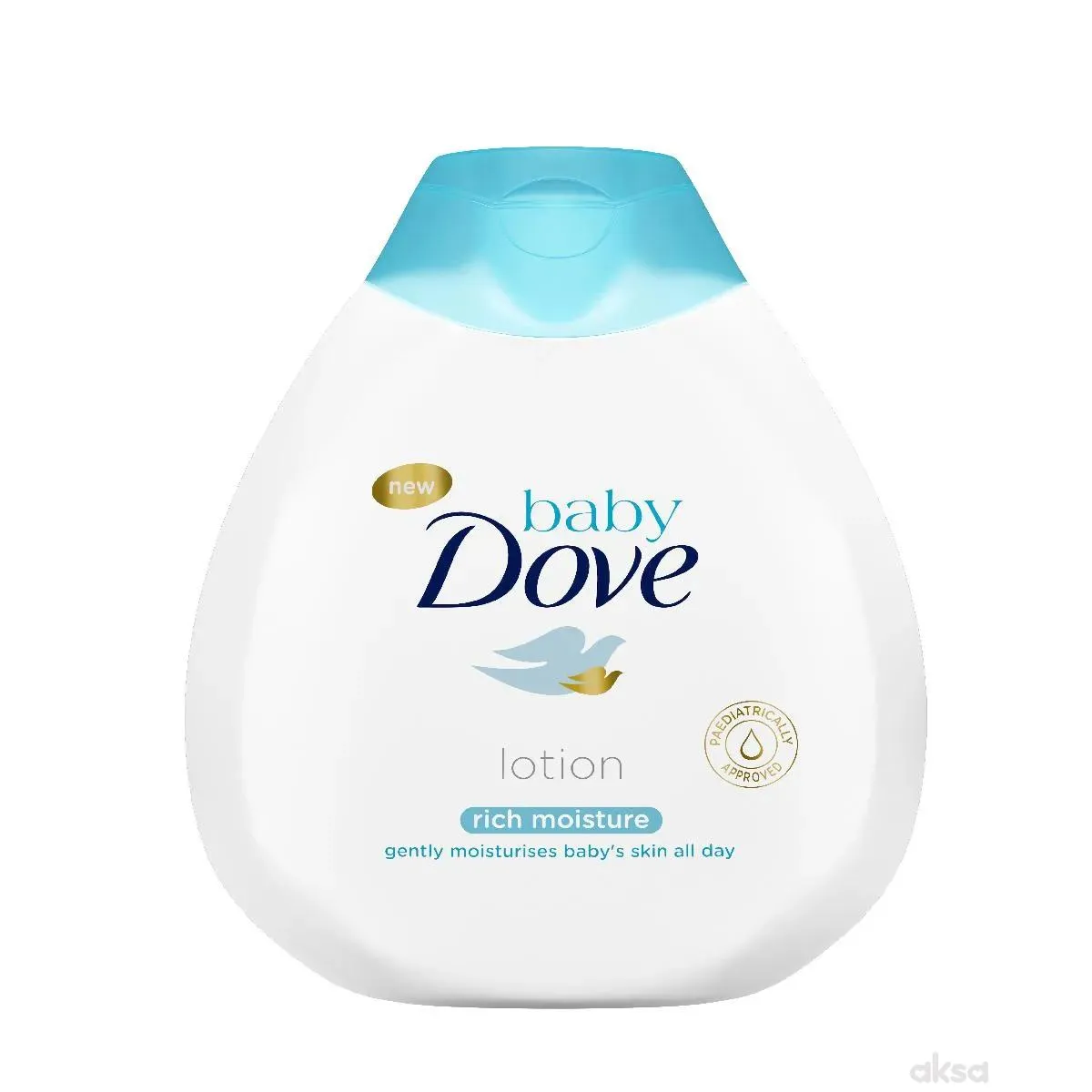 Dove baby losion za tijelo Rich 200ml