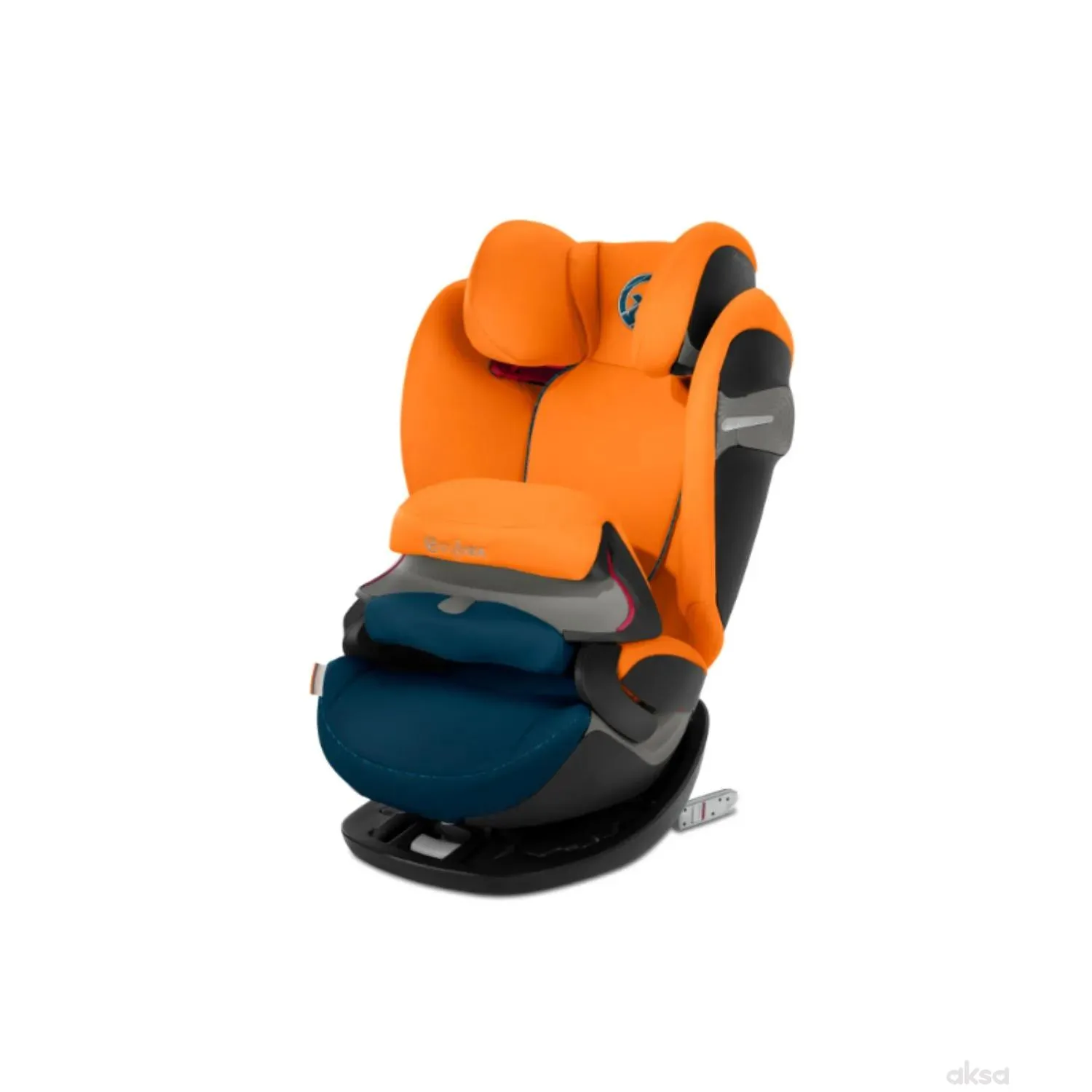 Cybex autosjedalica (9-36kg) Pallas S fix Tropical Blue