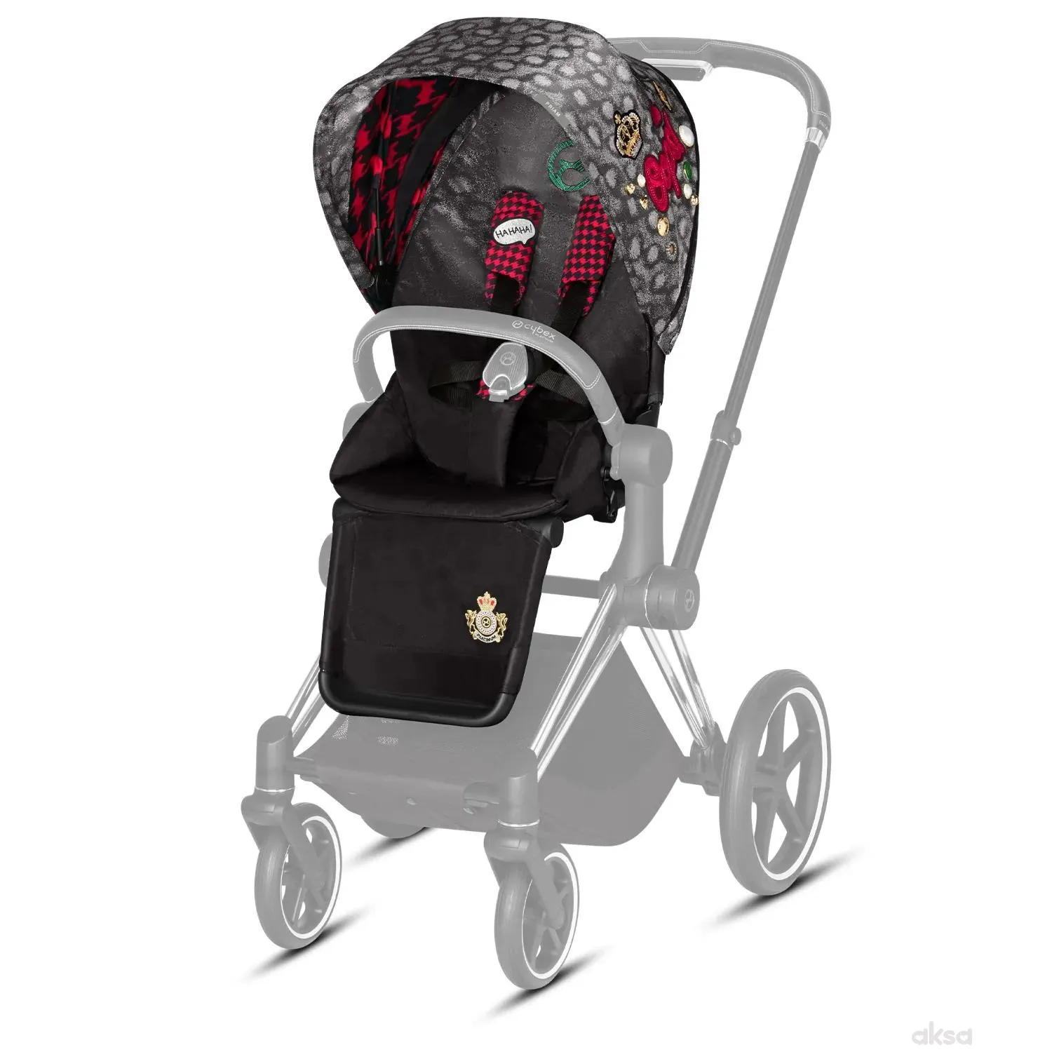 Cybex navlaka za kolica Priam Rebellious