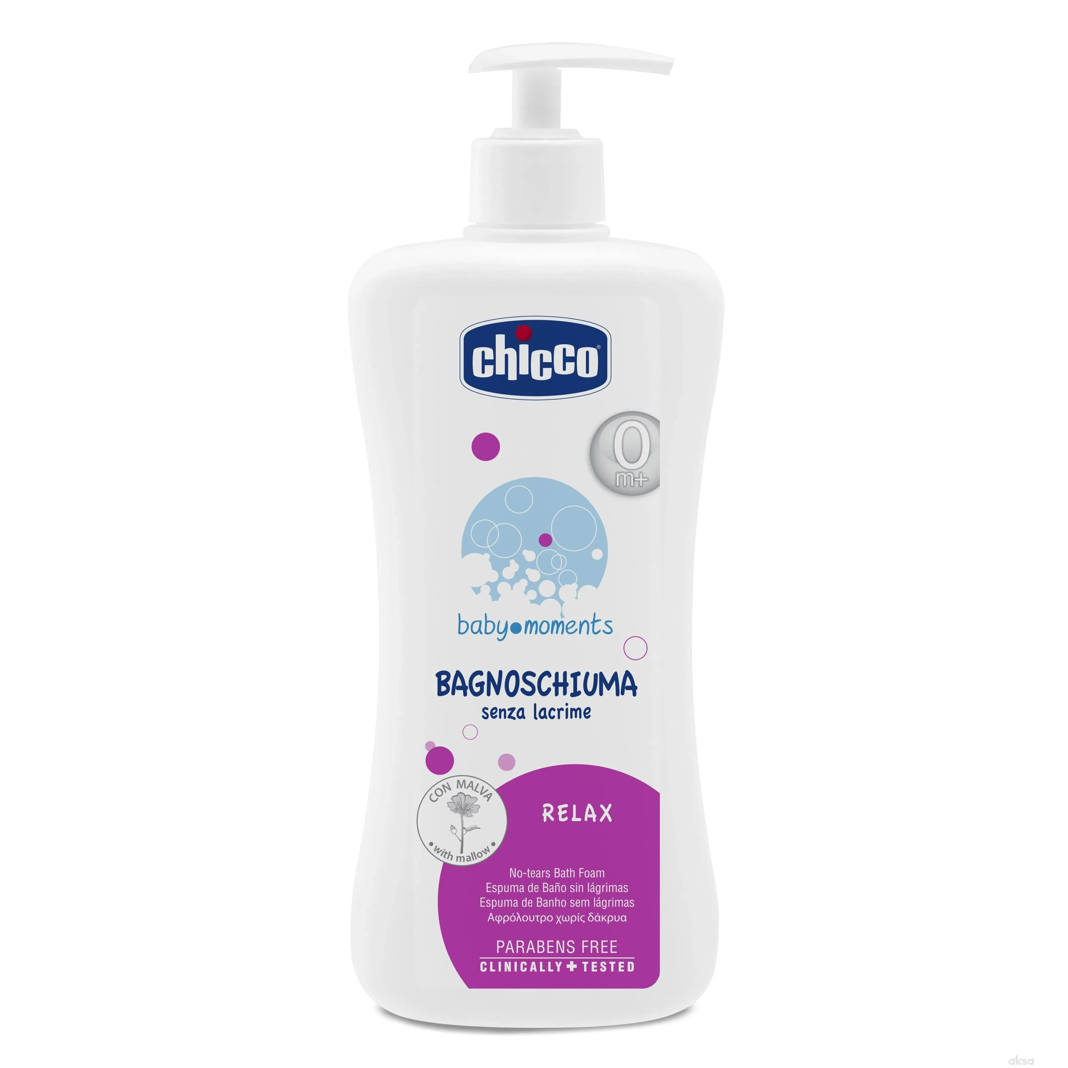Chicco bm kupka Relax 500 ml