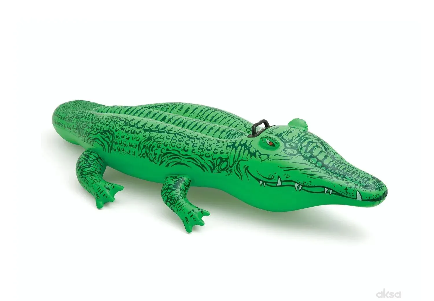 Intex dušek na napuhavanje aligator uzrast 3G+