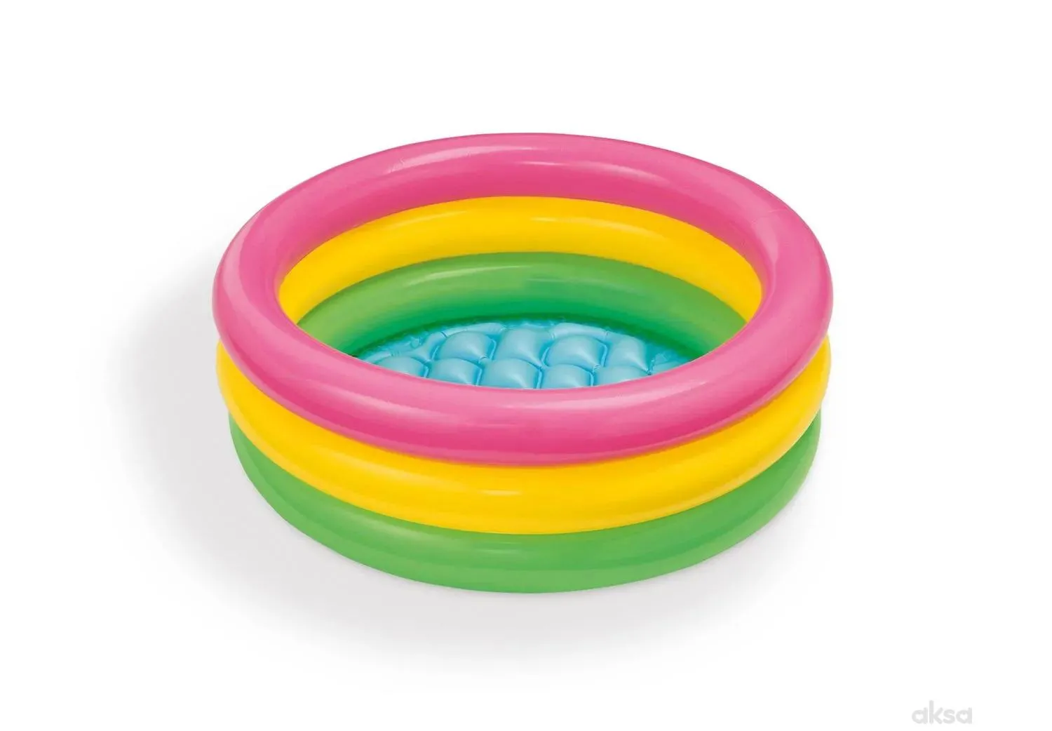 Intex bazen trobojini 61x22cm