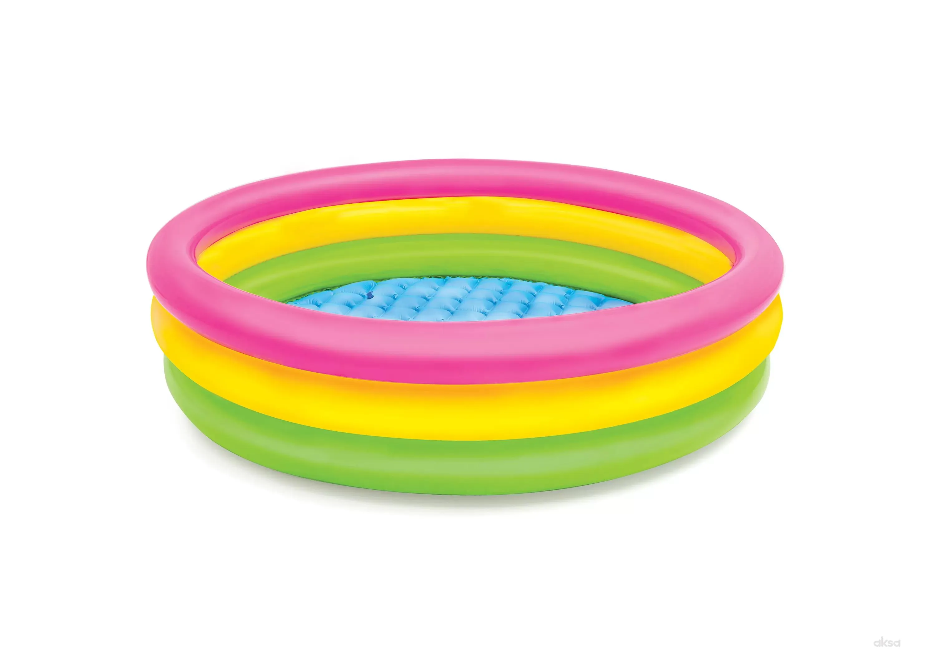 Intex bazen sa tri prstena 114 x 25 cm
