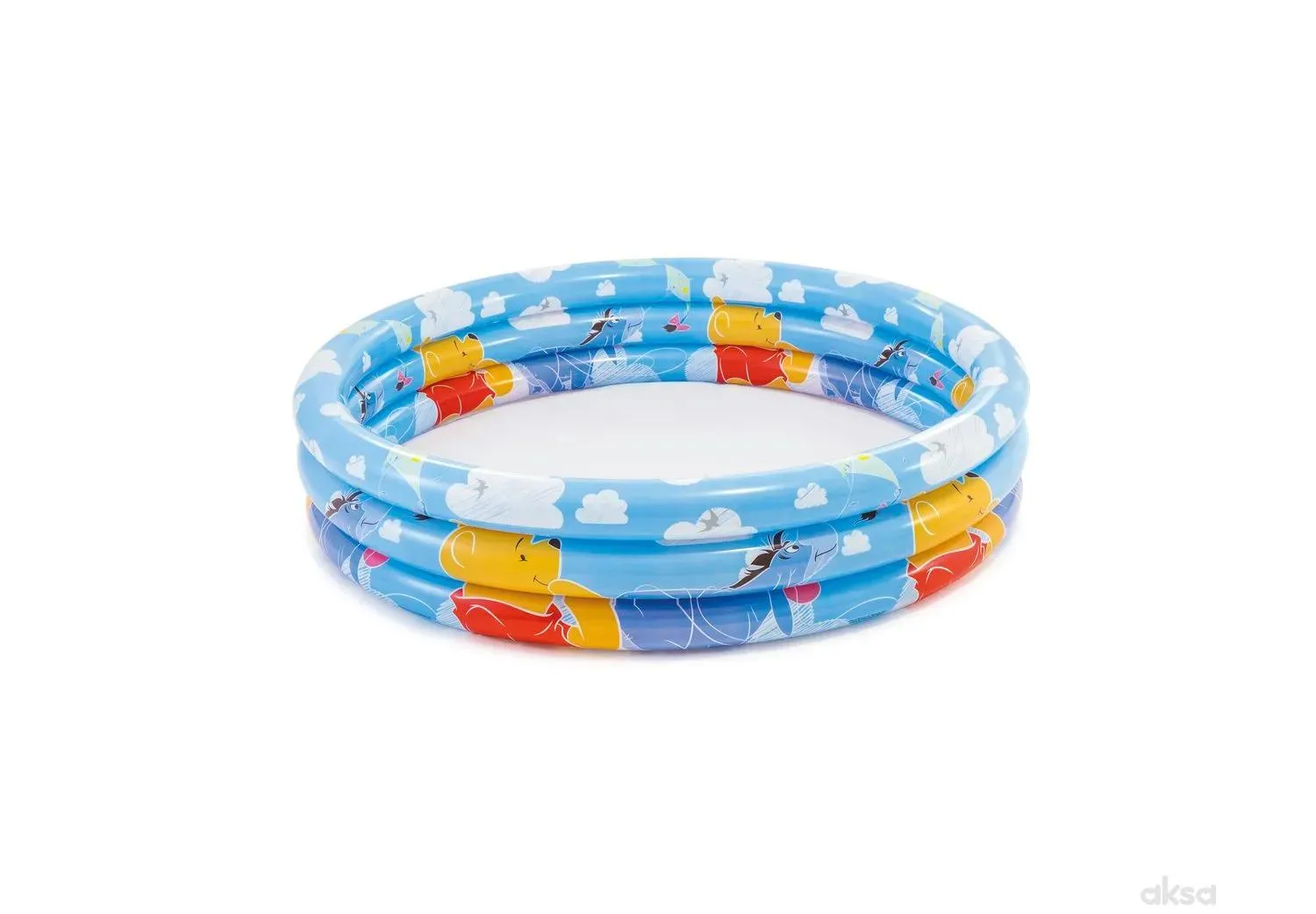 Intex bazen Winnie the Pooh krugovi uzrast 2G+