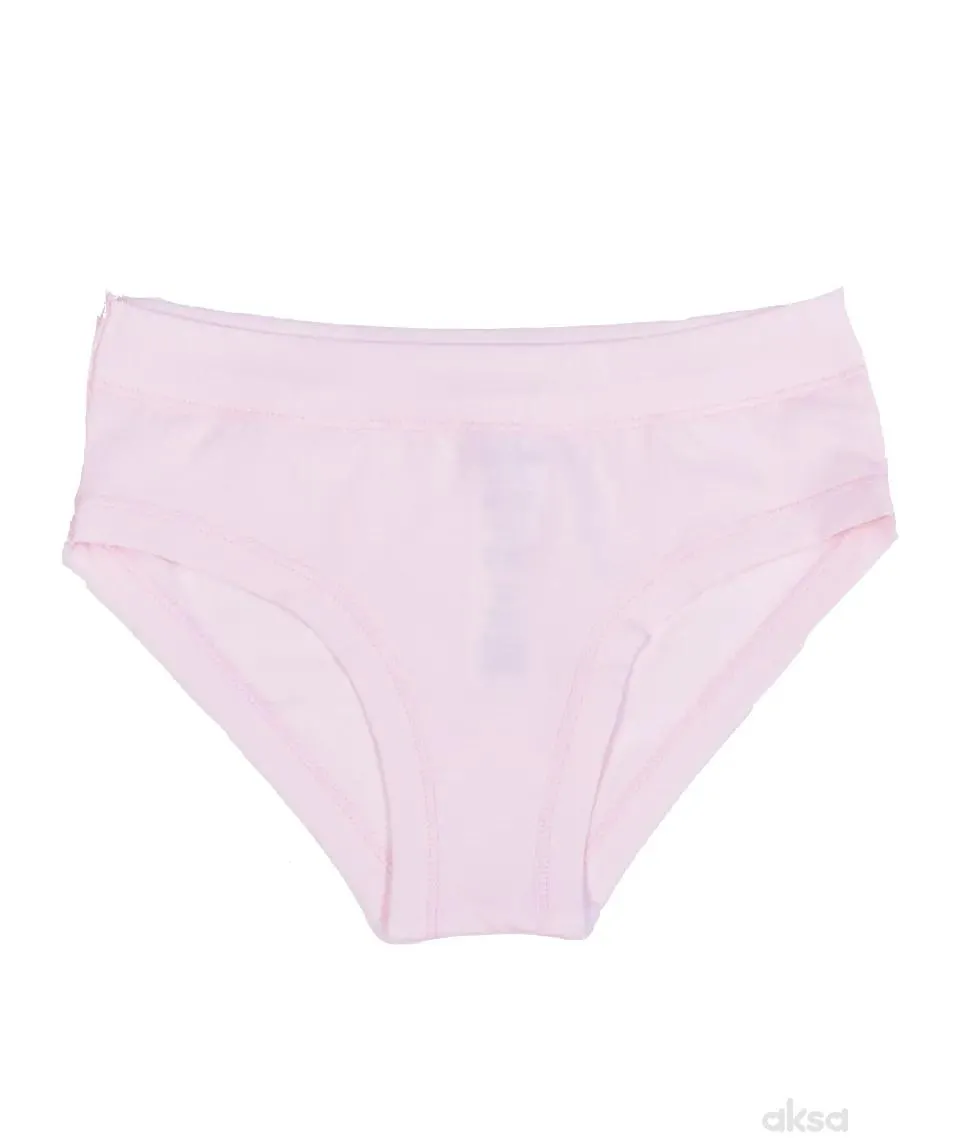 Amibo slip gaće, djevojčice 10-140 3-ROZE