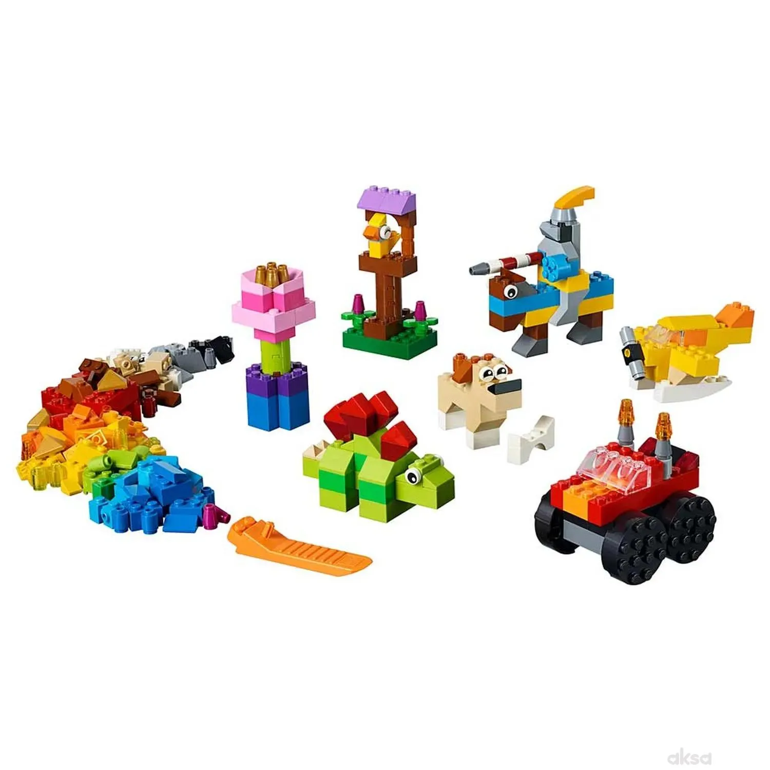 Lego Classic Basic Brick Set