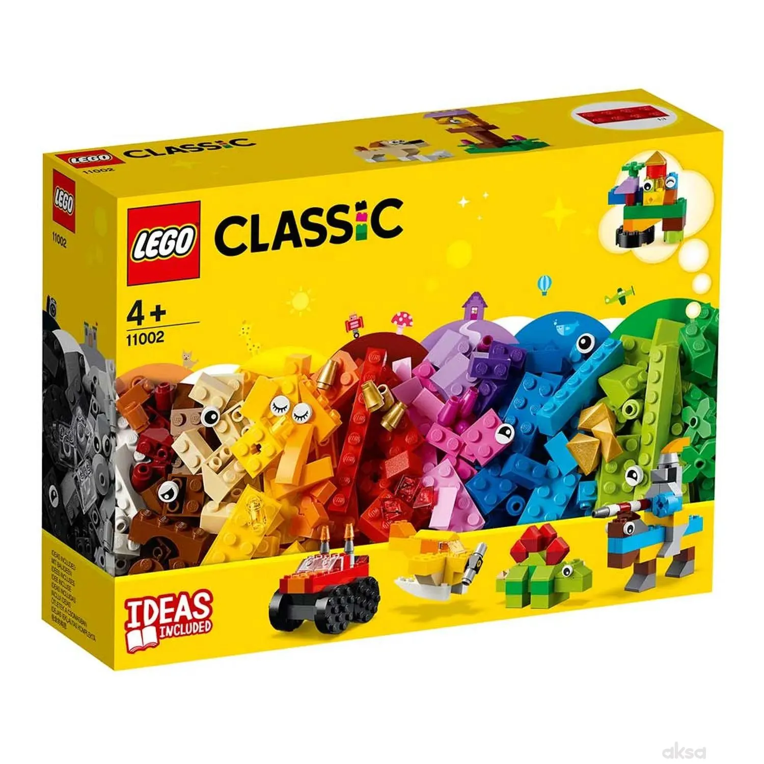 Lego Classic Basic Brick Set