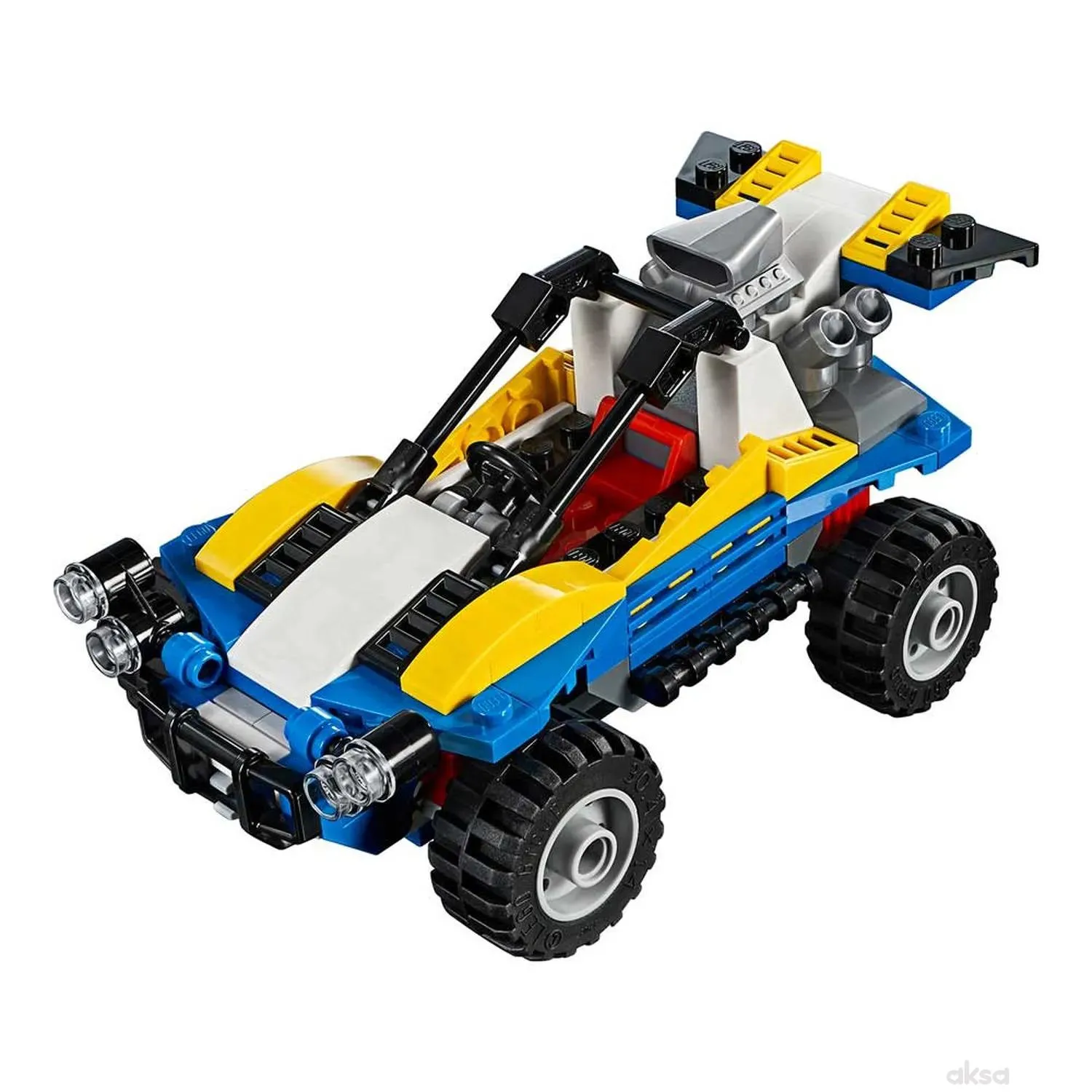 Lego Creator Dune Buggy 