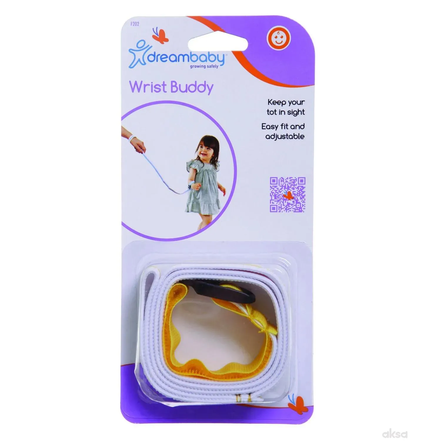 Dream baby zglobni kaiš za djecu