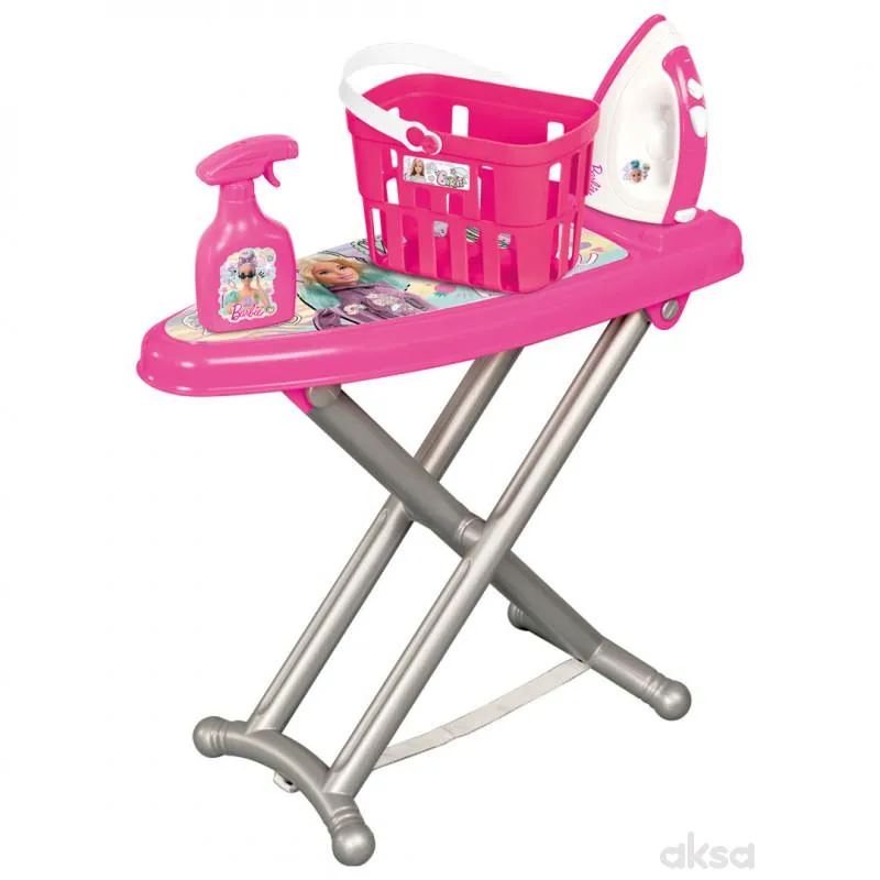 Dede Barbie pegla set