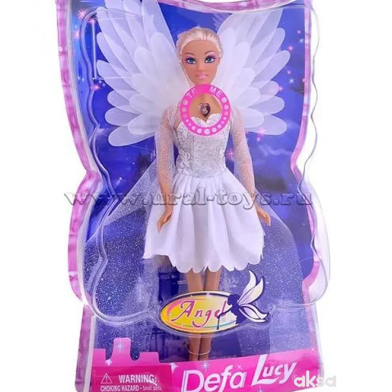 Defa lutka sa belim krilima