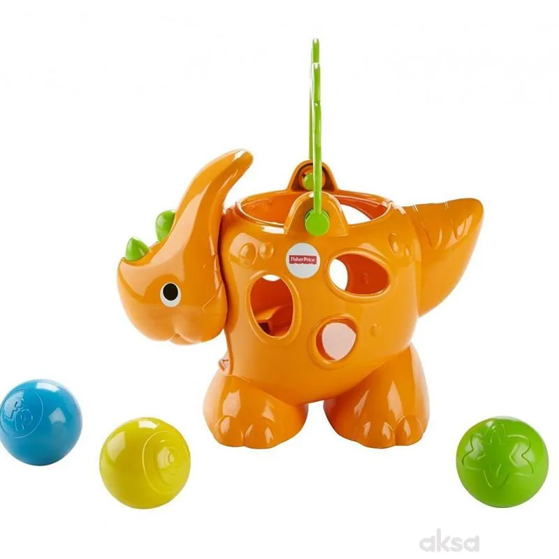 Fisher price dinosaurus